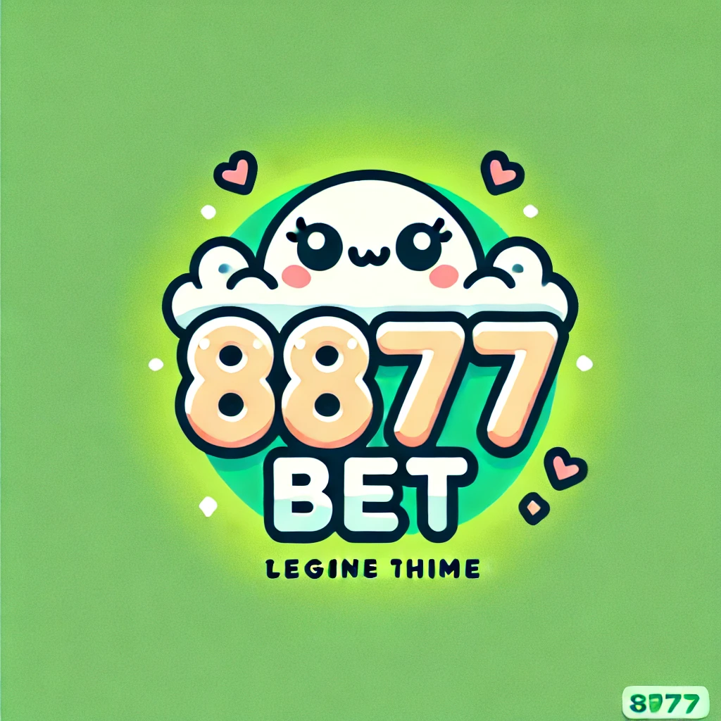 Logo da 8877bet